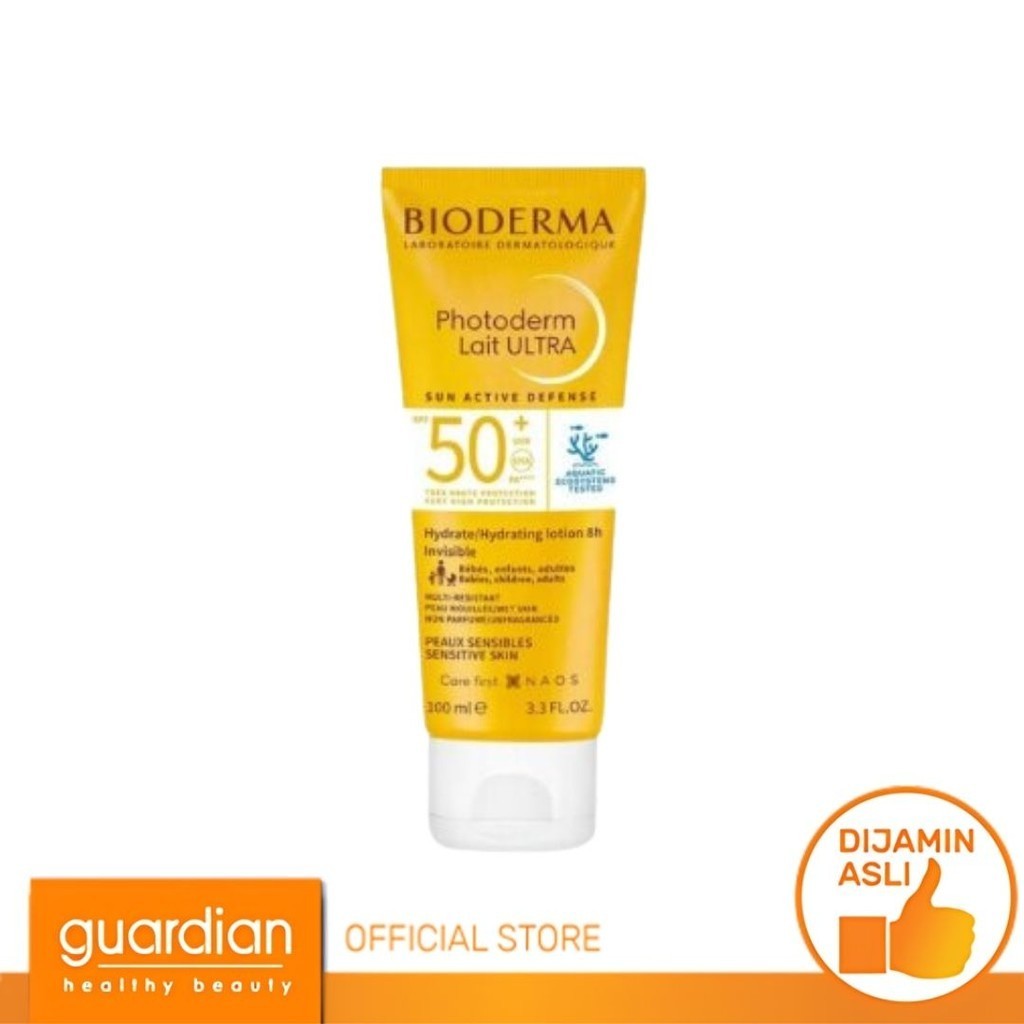 Bioderma Photoderm Lait Ultra SPF 50+ 100 ml - Face & Body Sunscreen