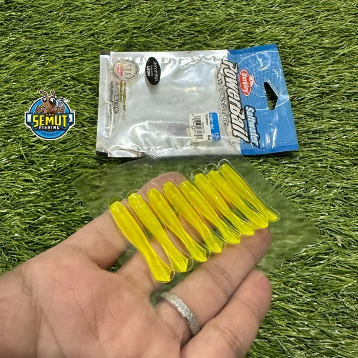 Berkley Powerbait Slider Shad 3.8Cm