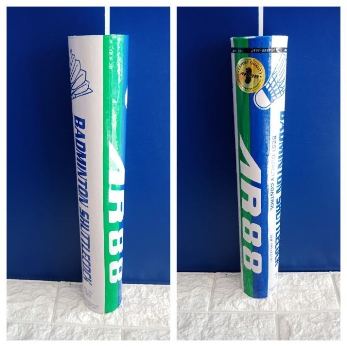 Shuttlecock Badminton Ar 88/Kok Cock Bulutangkis Ar 88 Original