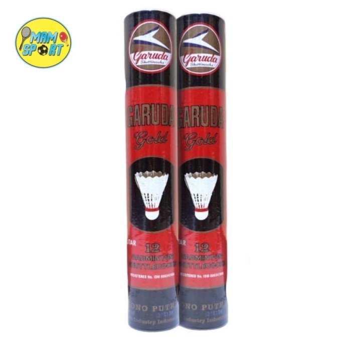 Shuttlecock Badminton / Kok Bulutangkis Garuda Gold