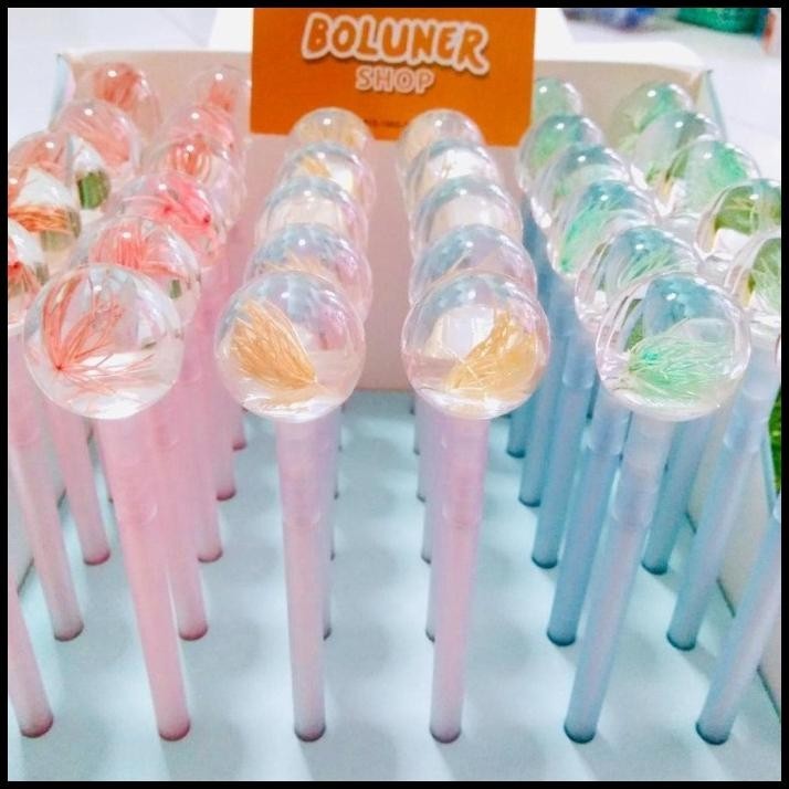 

GRATIS ONGKIR PEN PULPEN GEL BOLA KRISTAL CRYSTAL BALL SOUVENIR ULTAH