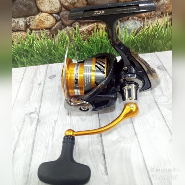 Reel Daiwa Revros Lt 3000 Cxh