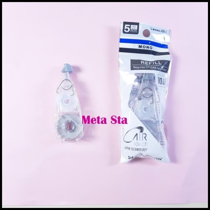 

HOT DEAL REFILL TIPEX / CORRECTION TAPE TOMBOW MONO AIR 5MM !!!!!!!