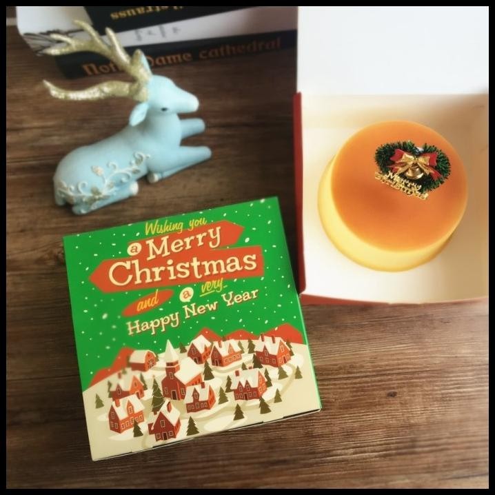 

TERMURAH BOX COOKIES HADIAH NATAL KOTAK PACKAGING SOUVENIR CHRISTMAS !!!!