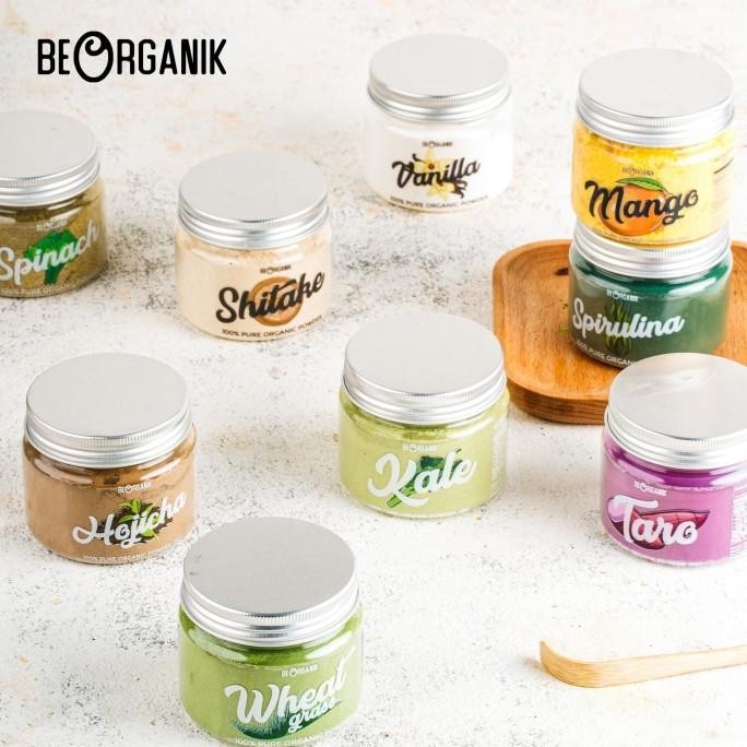 

NEW PRODUK BEORGANIK KALE POWDER / SAYUR KALE BUBUK 80GR !!!!!