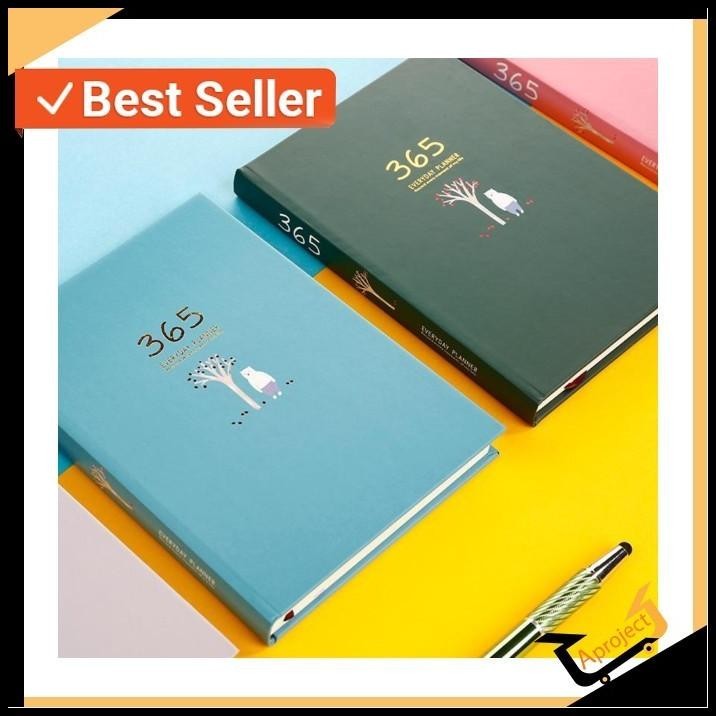 

DISKON DINGDANGTU BUKU DIARY 365 HAARI HARDCOVER - DDT-4083-32 - SKY BLUE !!!!