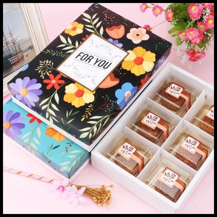 

DISKON KOTAK KUE MOTIF BUNGA KOTAK SOUVENIR , KOTAK AKSESORIS KADO !!