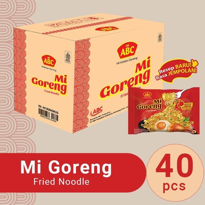 

TERBARU MI ABC GORENG (1 CTN) !!!!!