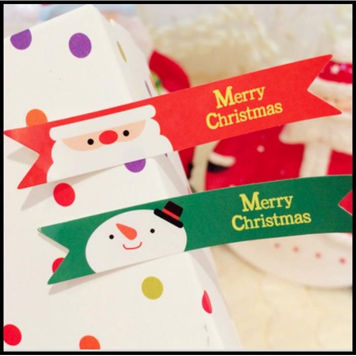 

TERBARU STIKER NATAL 24 STIKER KADO NATAL STIKER KOTAK KADO TEMA NATAL RUDOLFT