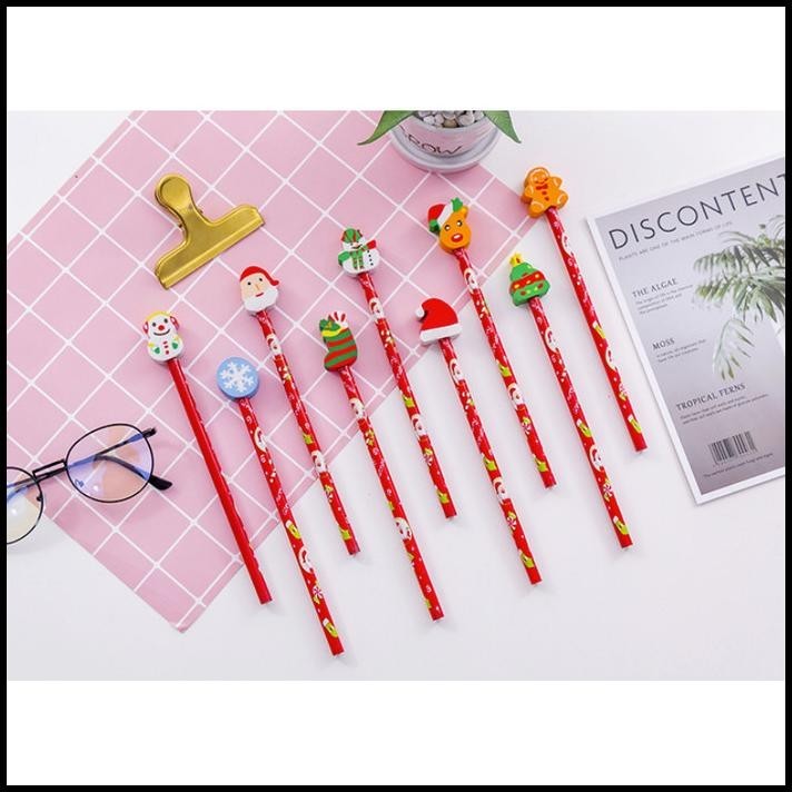 

TERMURAH PENSIL TEMA NATAL , PENSIL SET , HADIAH NATAL , BINGKISAN TEMA NATAL !!!
