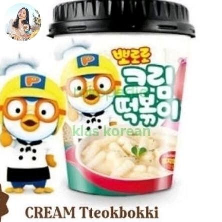 

READY STOCK PORORO TTEOKBOKKI 115 GRAM !!!!!