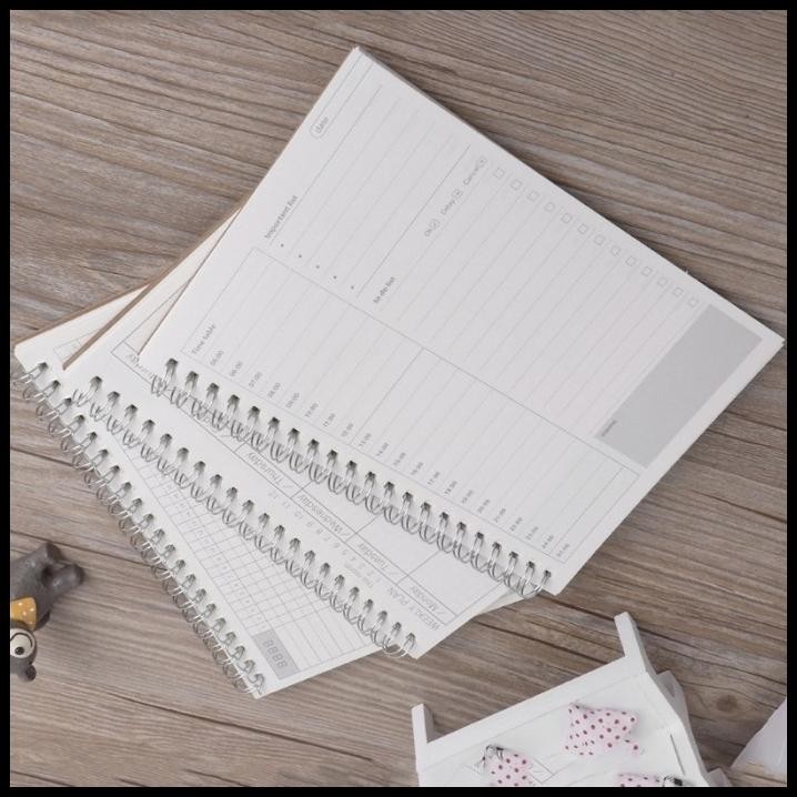 

TERBARU DAILY PLANNER A5 AESTHETIC BUKU CATATAN HARIAN JURNAL !!!