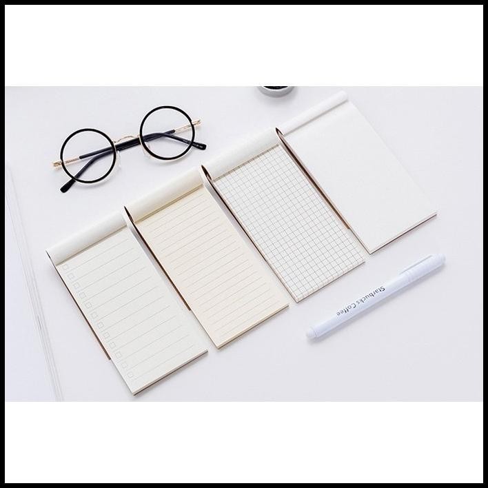 

GRATIS ONGKIR MEMO TO DO LIST KECIL NOTEBOOK SIMPLE MINIMALIST !!!