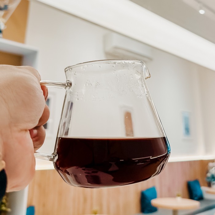 

Mount Argopuro (1 Kg) Single Origin Specialty Coffee Beans