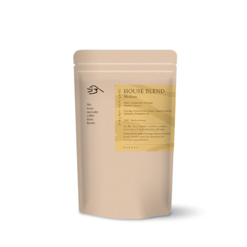 

Kurasu House Blend Medium [Medium Roast]