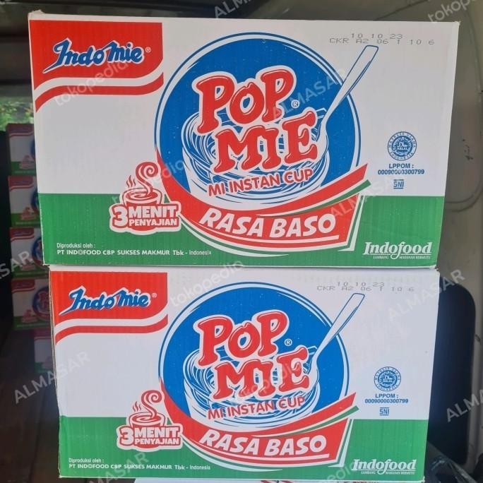 

BIG SALE POPMIE JUMBO BASO 1 DUS !!!!!