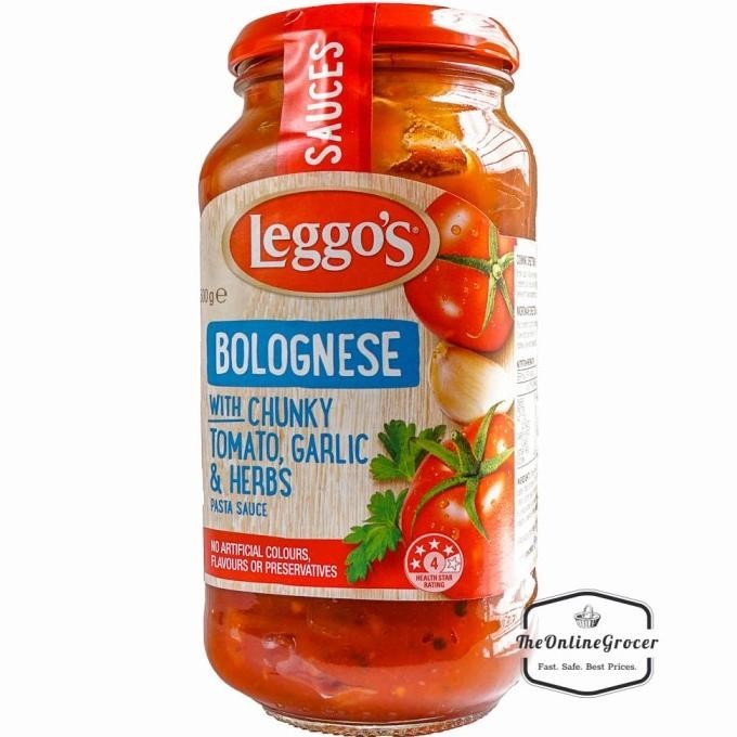 

BIG SALE LEGGOS PASTA SAUCE ANEKA SAUS PASTA DAN LASAGNE AUSTRALIA !!!!!