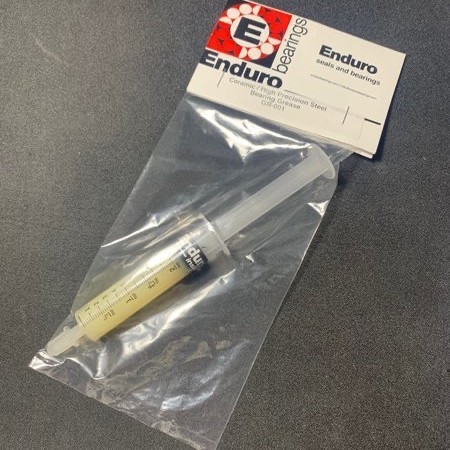 ENDURO CERAMIC BEARING GREASE SYRINGE 001