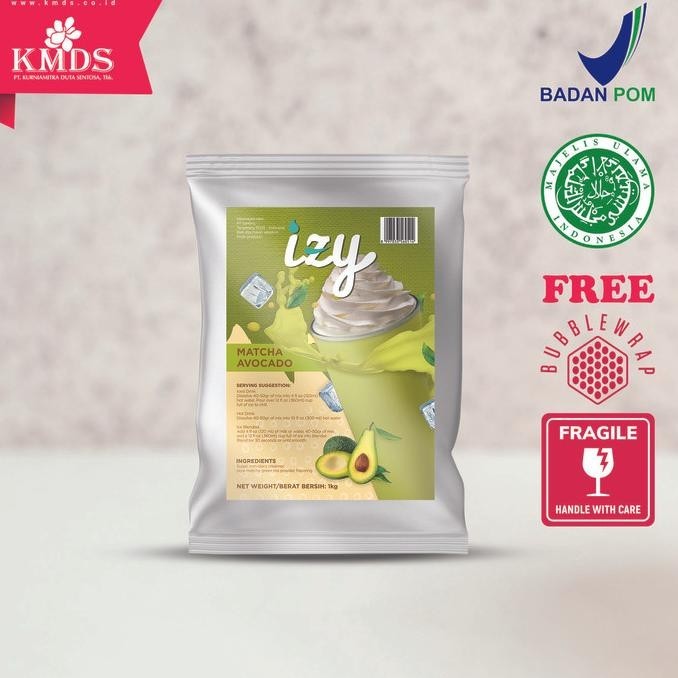 

NEW PRODUK IZY MATCHA AVOCADO 1 KG !!!!!