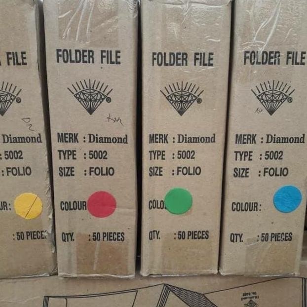 

Map Diamond 5002 Kuning, Merah, Hijau, Biru.