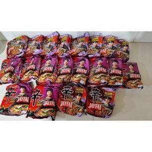 

BIG SALE MIE INSTANT VIRAL NONGSHIM JAY FAI JAYFAI SHIN RAMYUN - SOUP / STIR FRY !!!!!