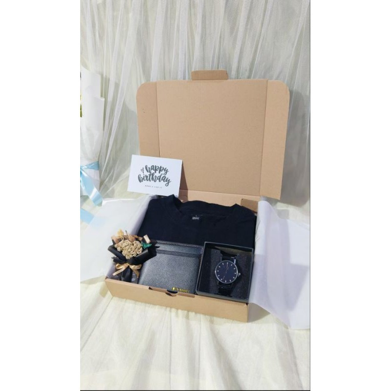 

Gift Box for Boyfriend