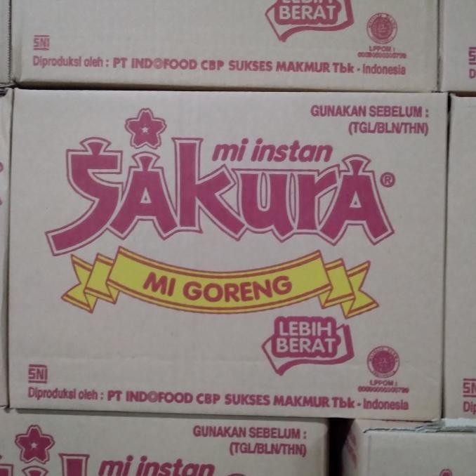 

BIG SALE SAKURA MIE GORENG 1 DUS !!!!!