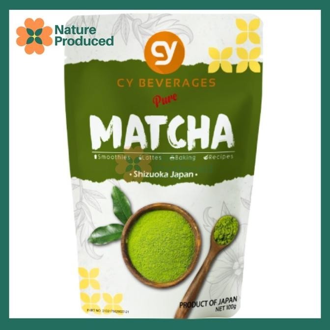 

TERBARU CY MATCHA POWDER 100G !!!!!