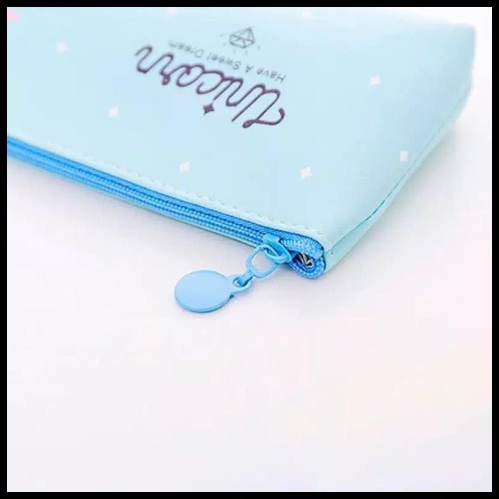

BEST DEAL TEMPAT PENSIL UNICORN/TEMPAT PENSIL ANAK UNICORN !!!!