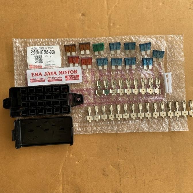 Box Sekring Daihatsu Taft Original