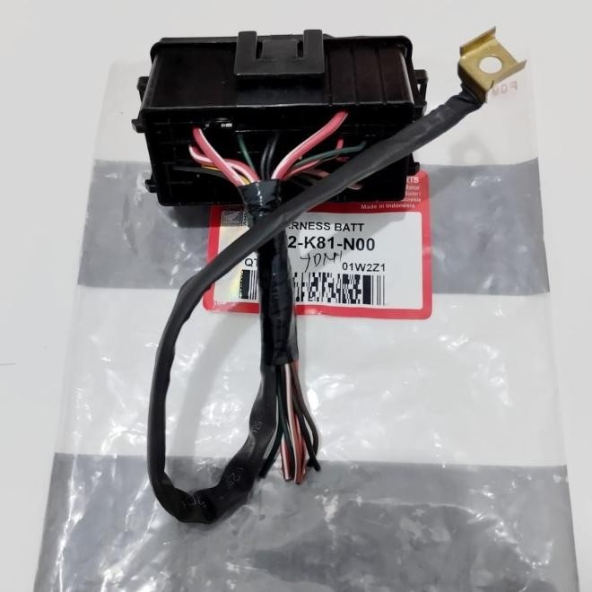 Box Sekering Rumah Sekring Set K81 Beat Beat Fi Beat Pop Starter Halus