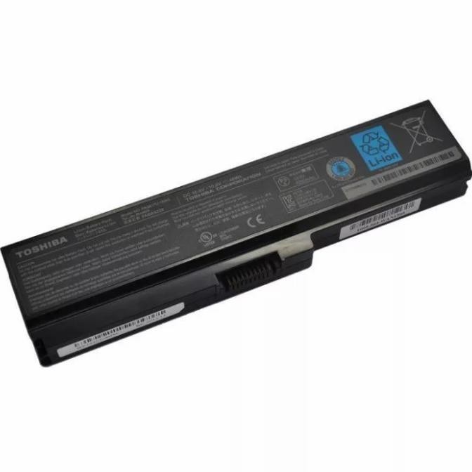 Baterai Laptop Toshiba Satellite L510-L515 PA3634 Original