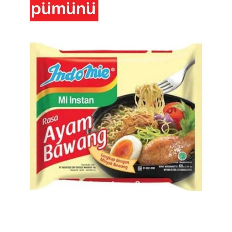 

TERBARU INDOMIE AYAM BAWANG MIE INSTAN [1 DUS / 40 PCS] !!!!!