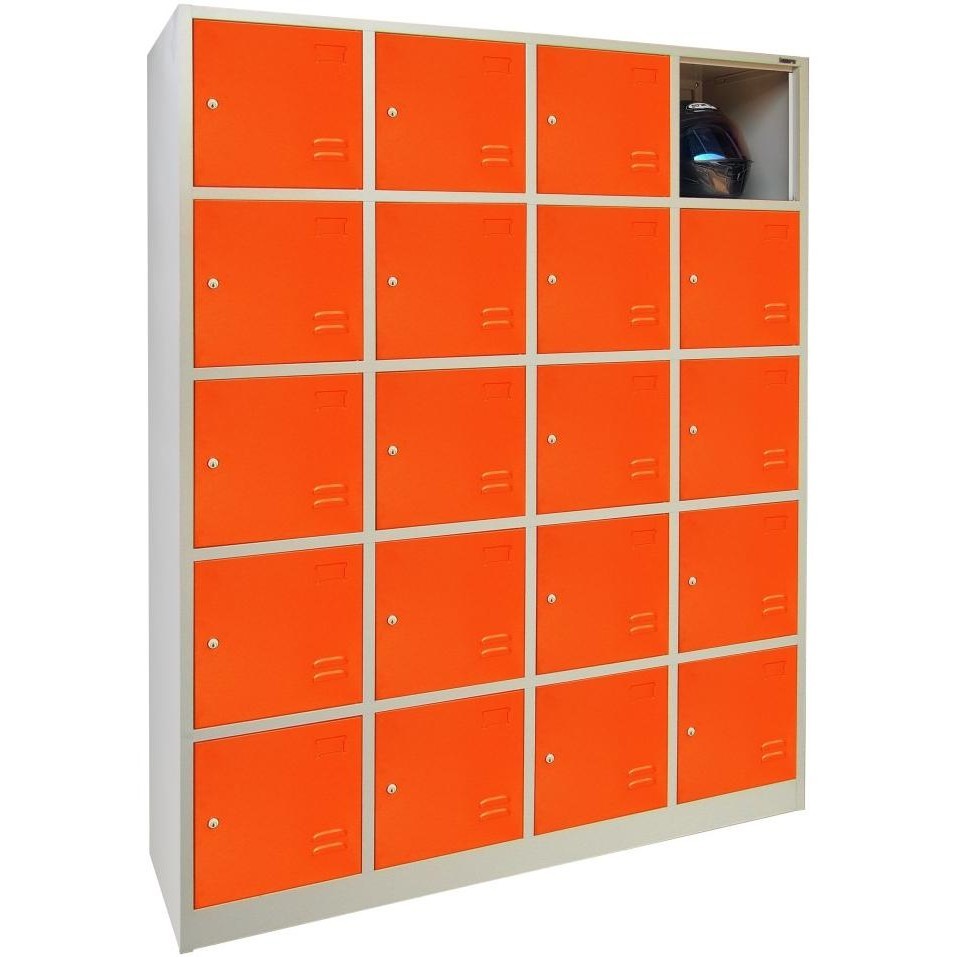 

Loker Besi Locker Besi 20 Pintu Kozure Kl20 Premium Murah Baru