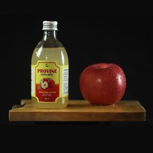 

READY STOCK PRODUK TERBATAS PAKET 3 BOTOL PROVINE CUKA APEL MURNI 300ML KODE 1322 !!!!!