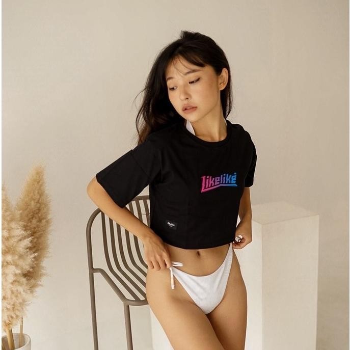 Kaos Baju Koas Likelike Skt Rainbow Original Anak Dewasa Terbaru