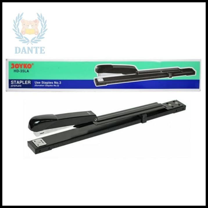 

DISKON STAPLER JOYKO HD-35LA ( STAPLES PANJANG )
