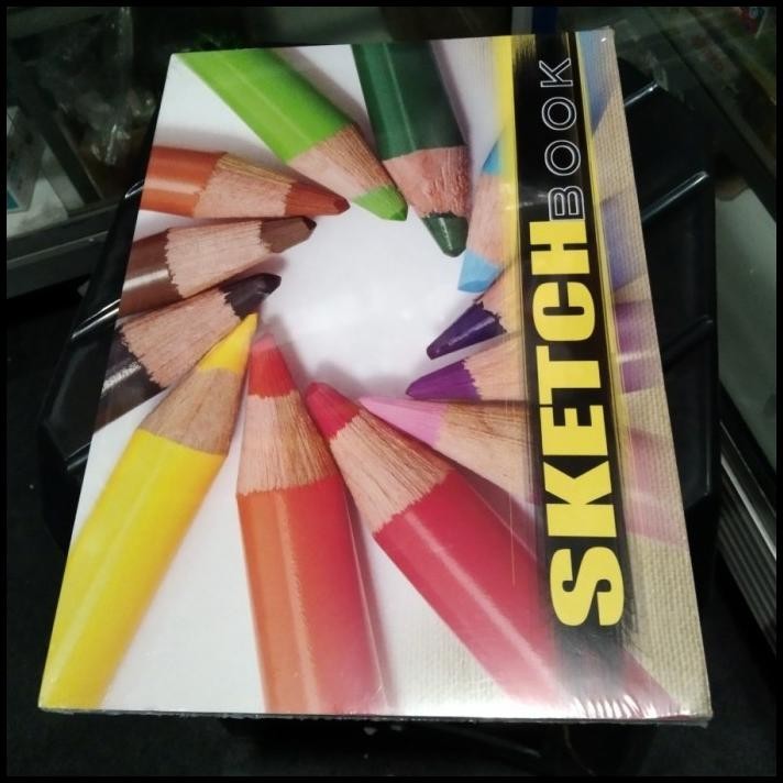 

GRATIS ONGKIR BUKU SKETSA ( SKETCH BOOK A4 KIKY ) !