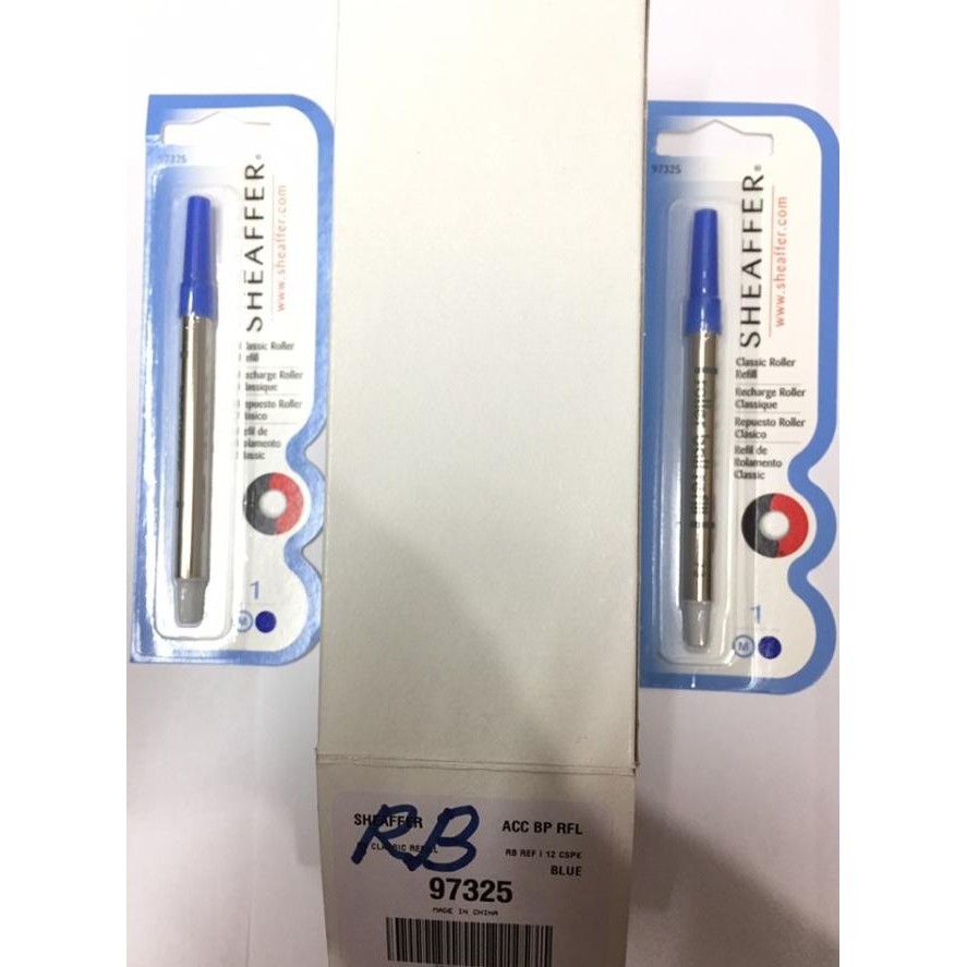 

Refill Pen Sheafer Roller Ball Biru | Casmenon