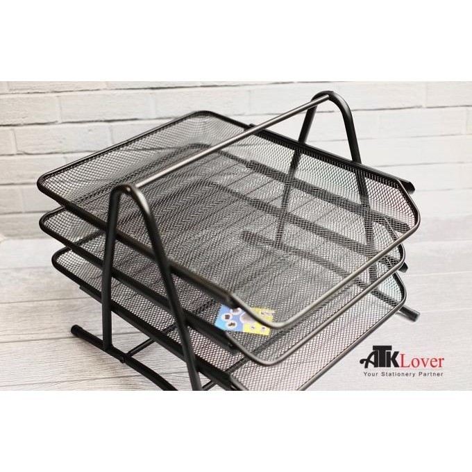 

Rak Dokumen Kertas 3 Susun Premium Murah Baru