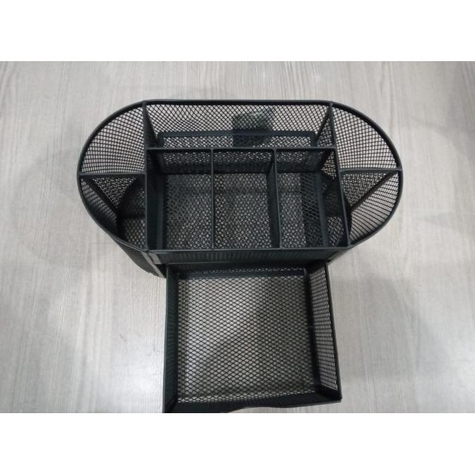 

Memo Organizer V-Tec Jaring Hitam Type Vt-9088 Premium Murah Baru