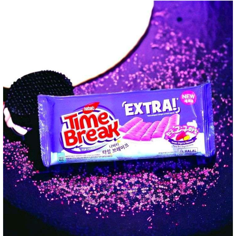 

Nabati Time Break Goguma 64gr Original