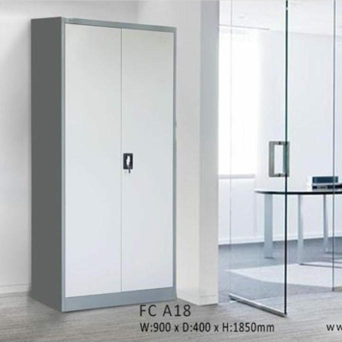 

Lemari Arsip Besi/Lemari File Besi Frontline Fca18 Murah Kualitas Premium