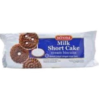 

Serena Short Cake Milk Cream 225 gr