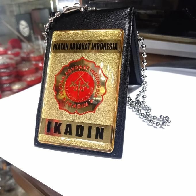 

Dompet Kartu Ikadin//Dompet Kta Ikadin Premium Murah Baru