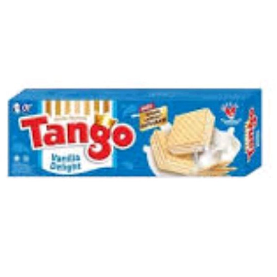 

Wafer Tango Rasa Vanila133 gr