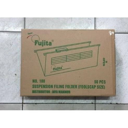 

Hang Map Fujita Kualitas Premium