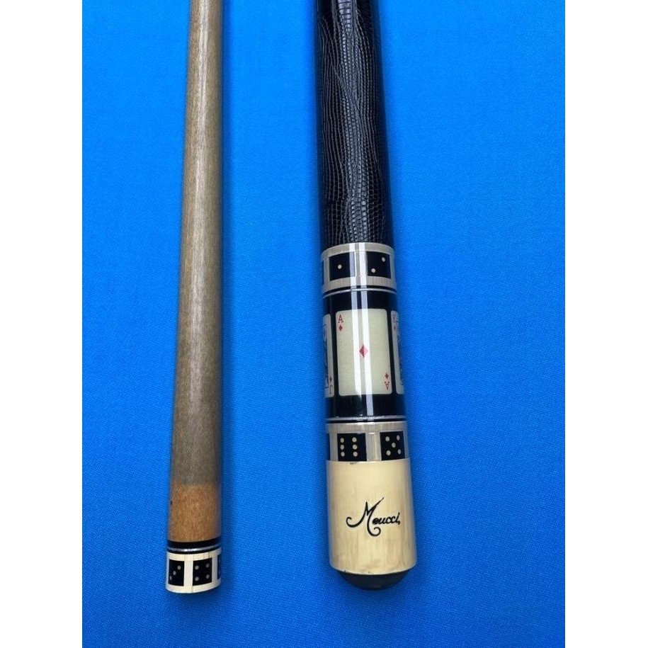 SOLD  STICK BILLIARD MEUCCI POOL CUE