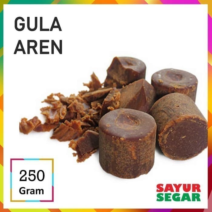 

Gula Aren 250G