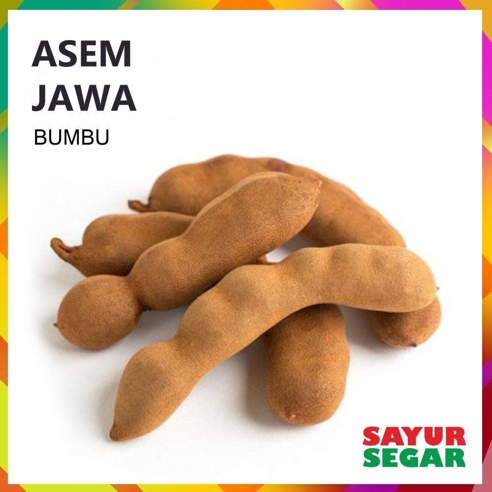 

Asem Jawa Muda 50G